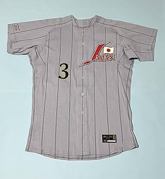 アジア野球選手権2003日本代表モデル グランドコート アジア野球選手権2003開催記念 野球日本代表モデル グラウンド